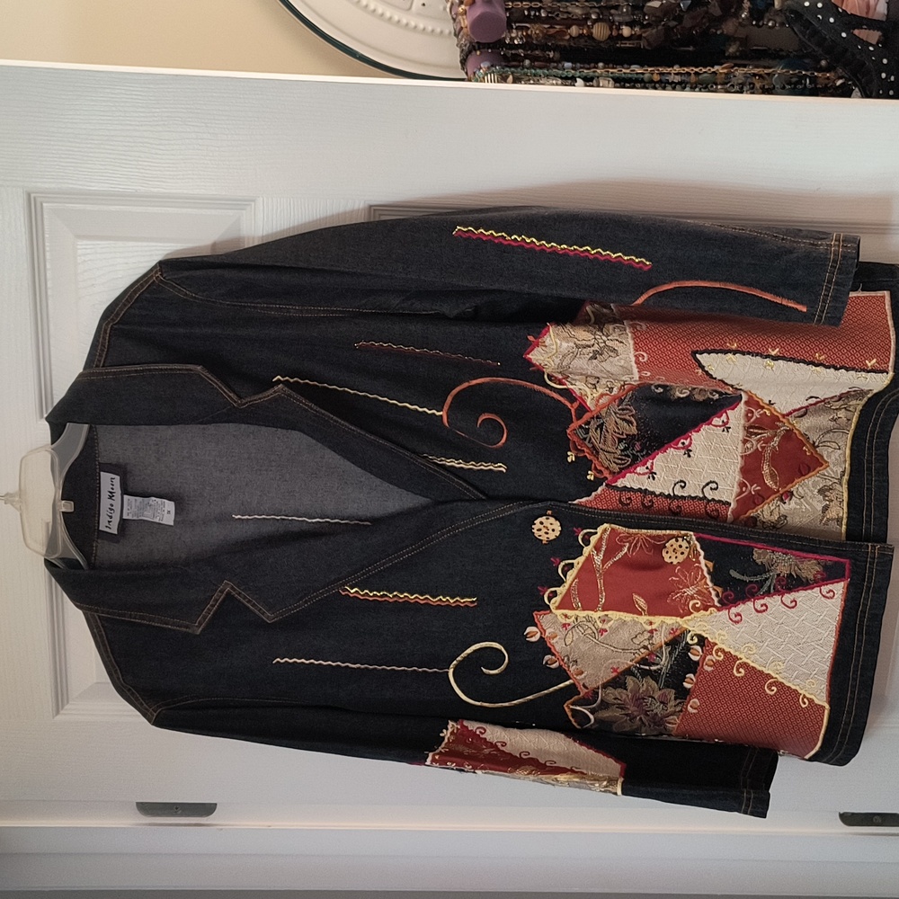 Indigo Moon awesome jacket